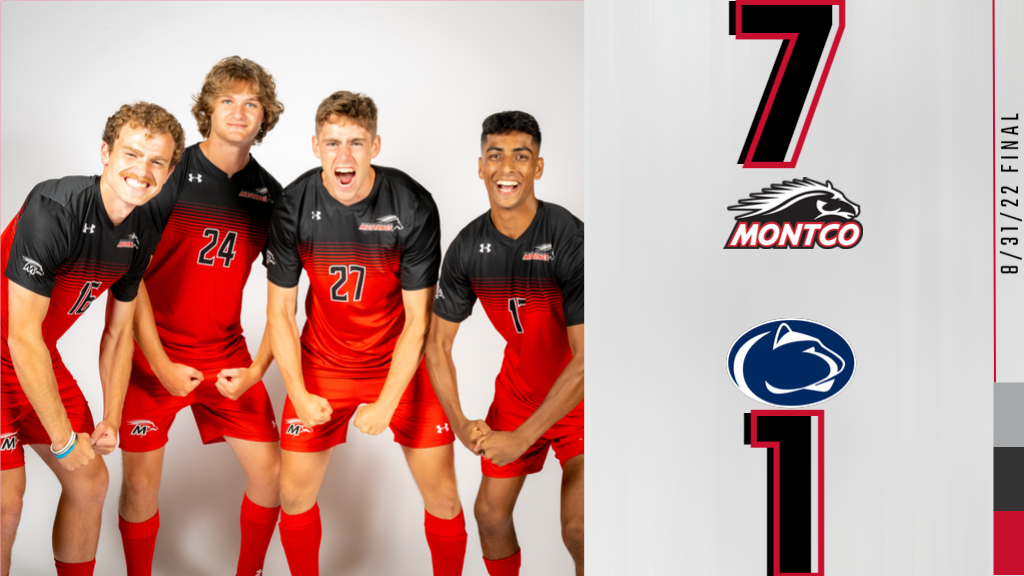 Mustangs Men&rsquo;s Soccer Races Into 2022!