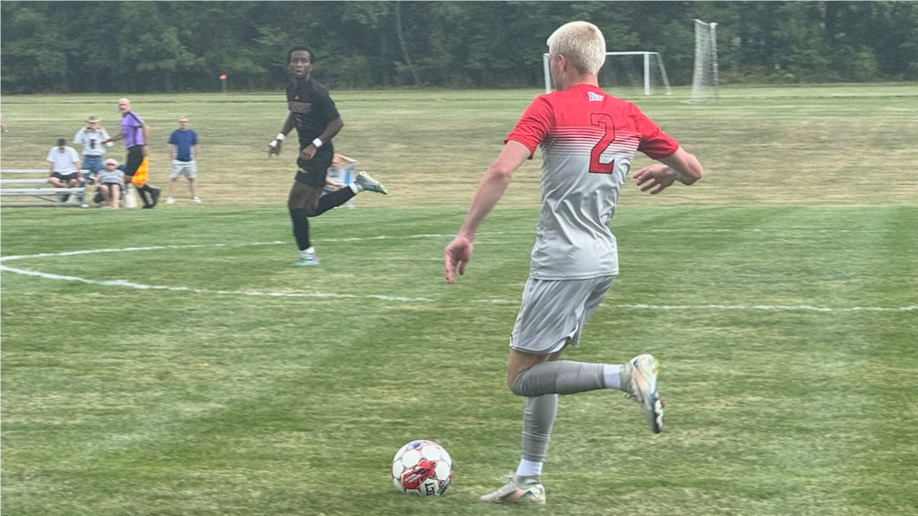 Mustangs Settle for 1-1 Draw Against Atlantic Cape