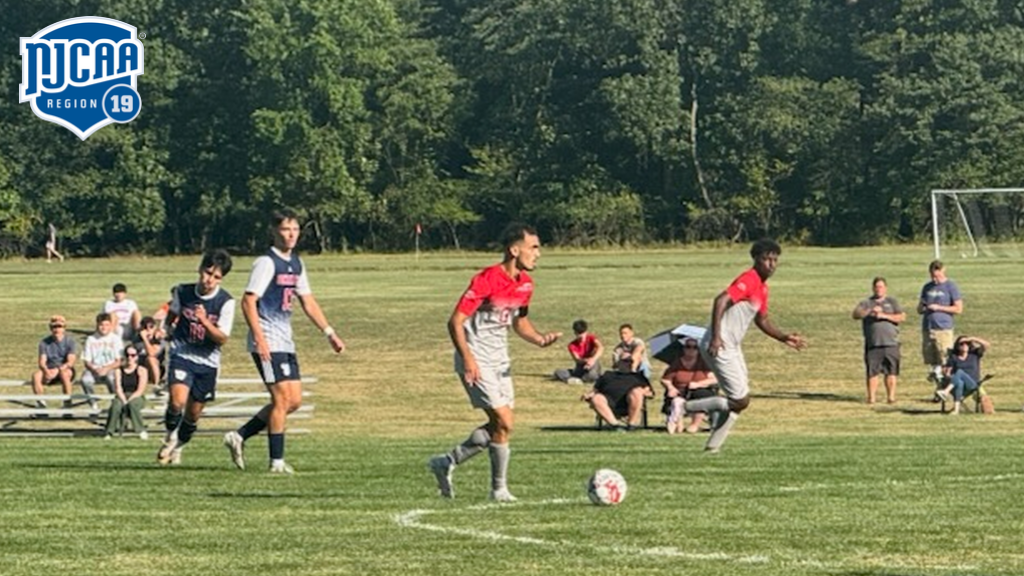 Mustangs Drop Home Opener 3-0 to Ocean County College