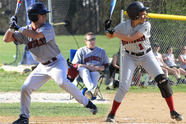 Winston, Caracappa Earn All-Region Recognition