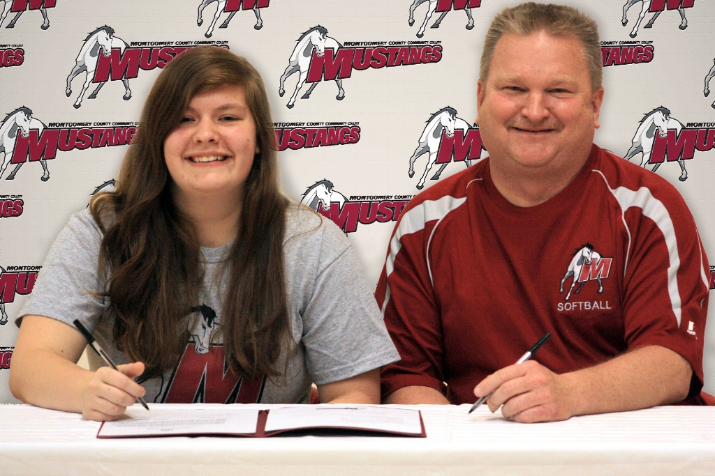 Norristown Senior, Boyd, Signs with Mustangs