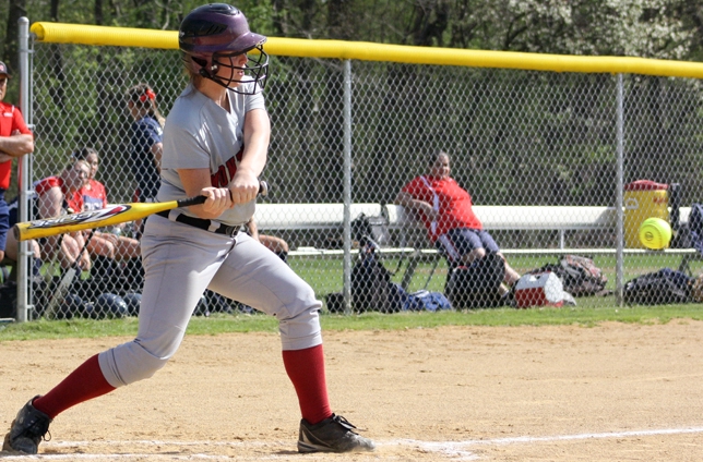 Mustangs Split Double Header with Dukes