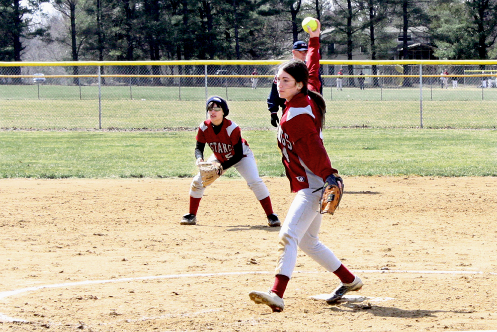 Mustangs Drop First Road Contest