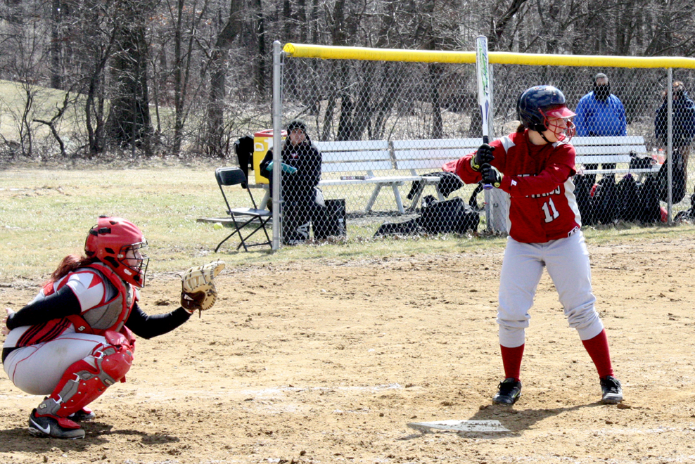 Mustangs Hang On to Preserve Sweep