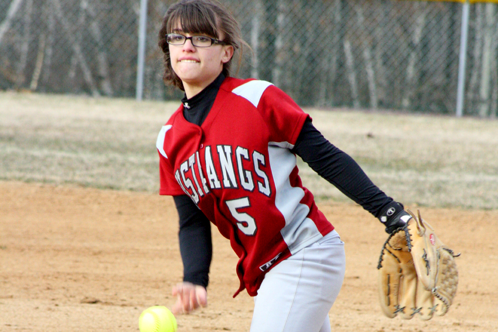 Mustangs Fall in Five