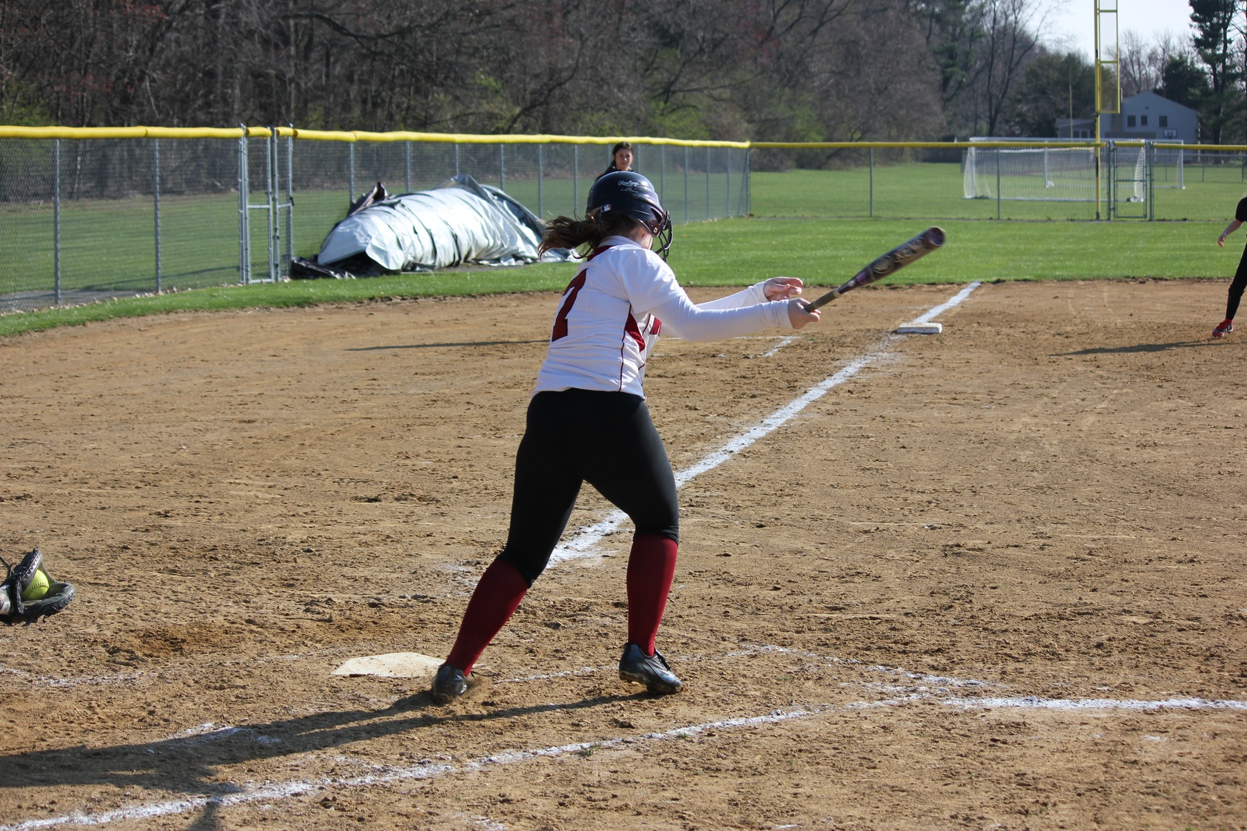 Bats Come Alive for Mustangs in Sweep of Luzerne