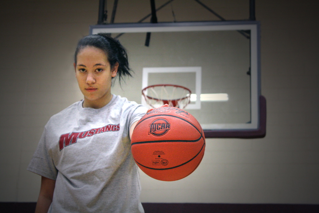 The Mustangs Pick Up Alyssa Butcher