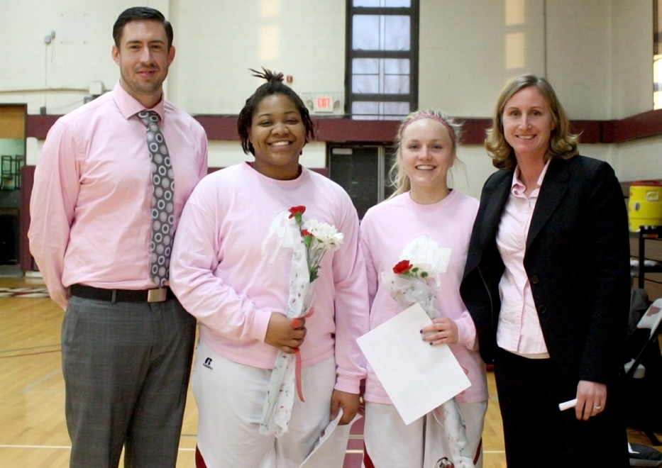 Game Recap: Trailblazers Sneak by Mustangs