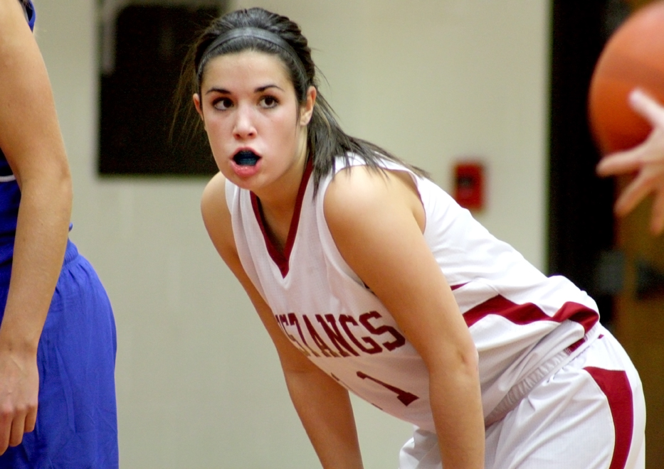 Game Recap: Dukes Top Mustangs 83-49