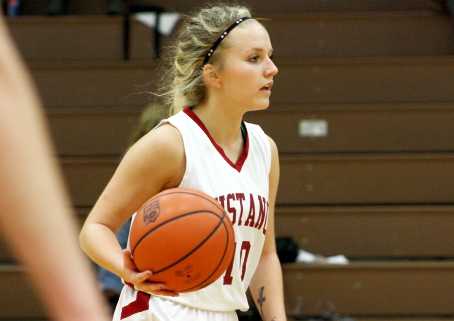 Game Recap: Women's Basketball Earns 52-24 Win Over Centurions