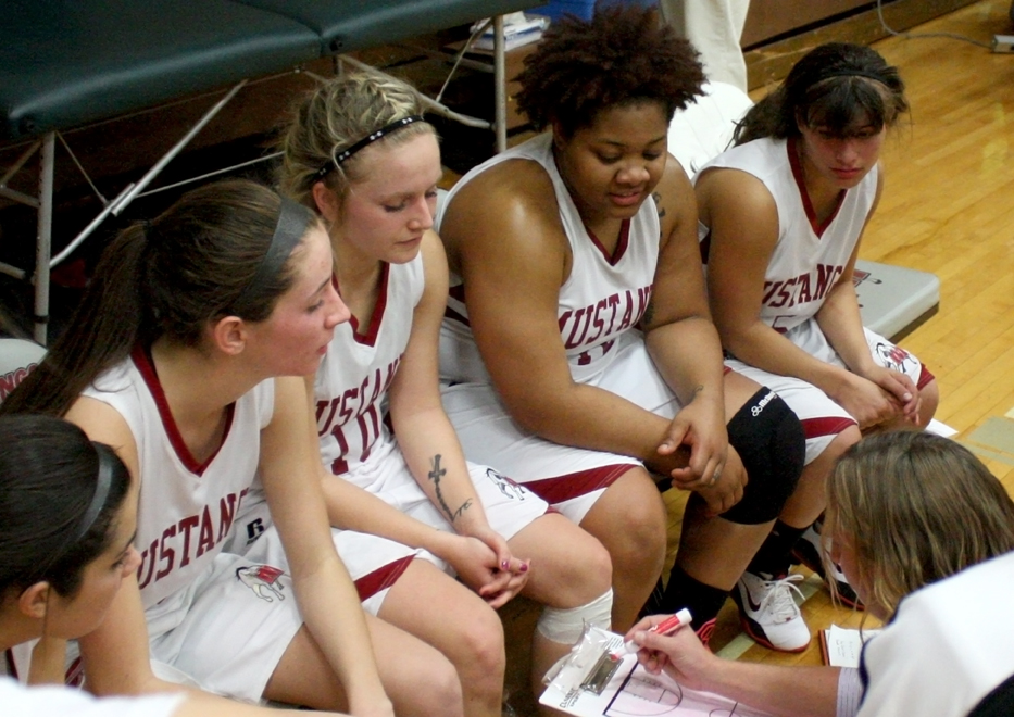 Game Recap: Mustangs Lose to Hawks in OT