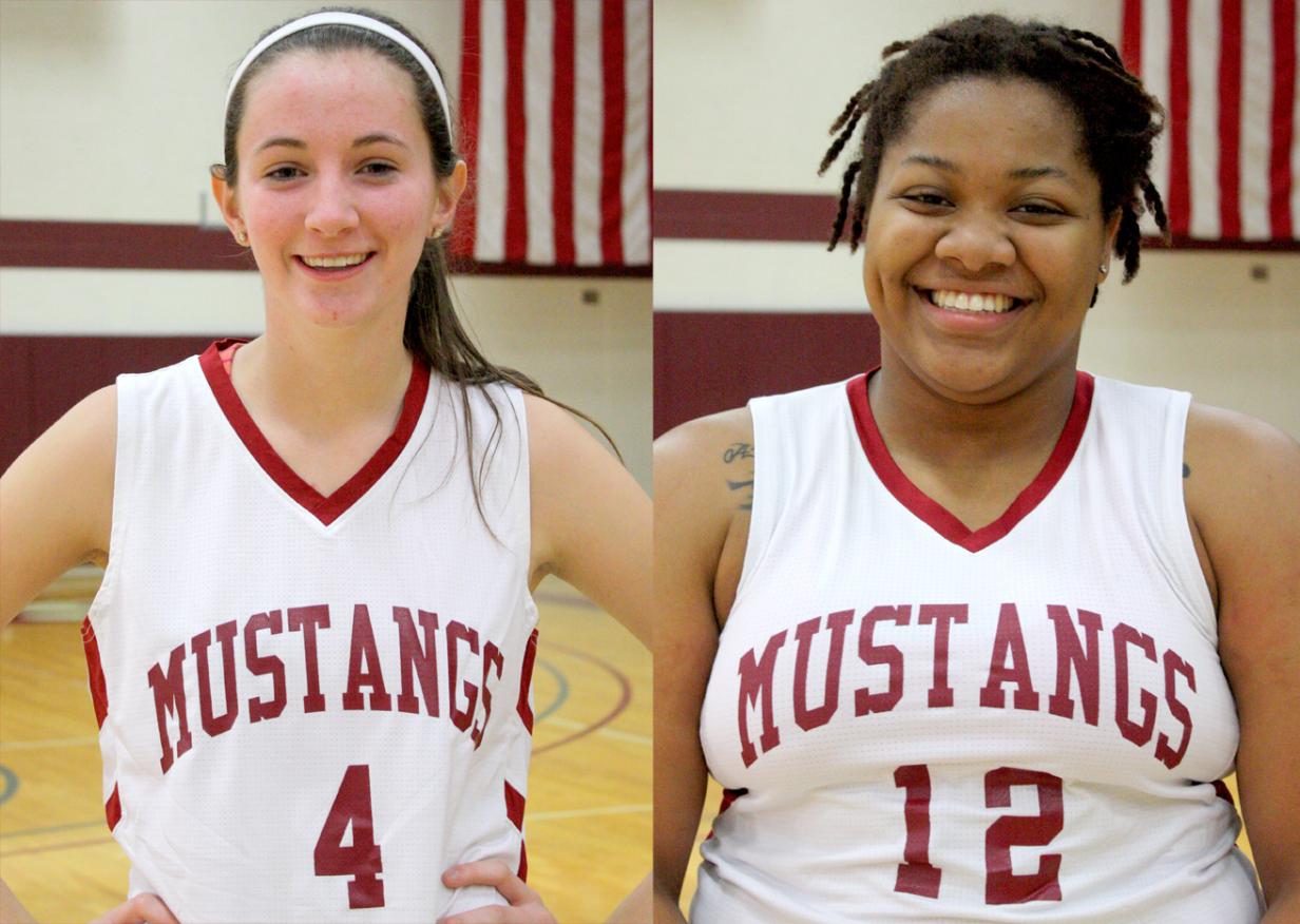 Mugnier, McCrewell Earn Honors as Season Ends