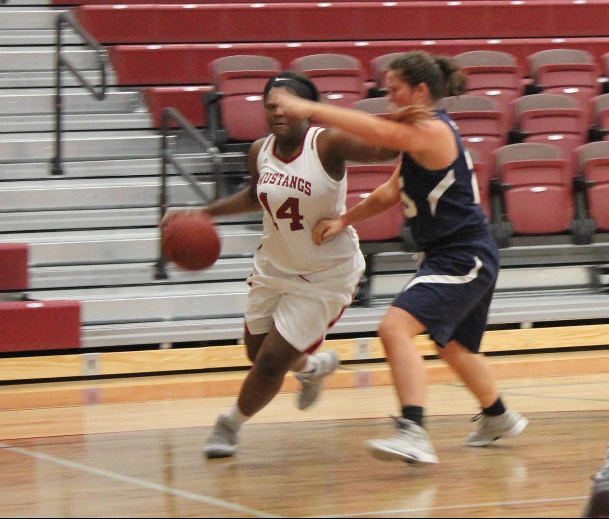 Women's Basketball: Defeated in season home opener