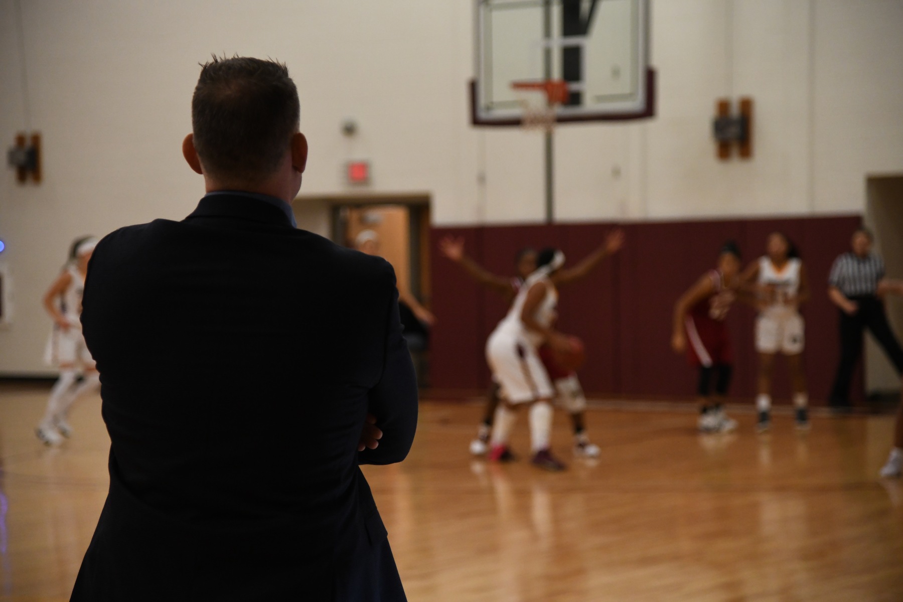 Women's Basketball 2018-19 at Lehigh Carbon