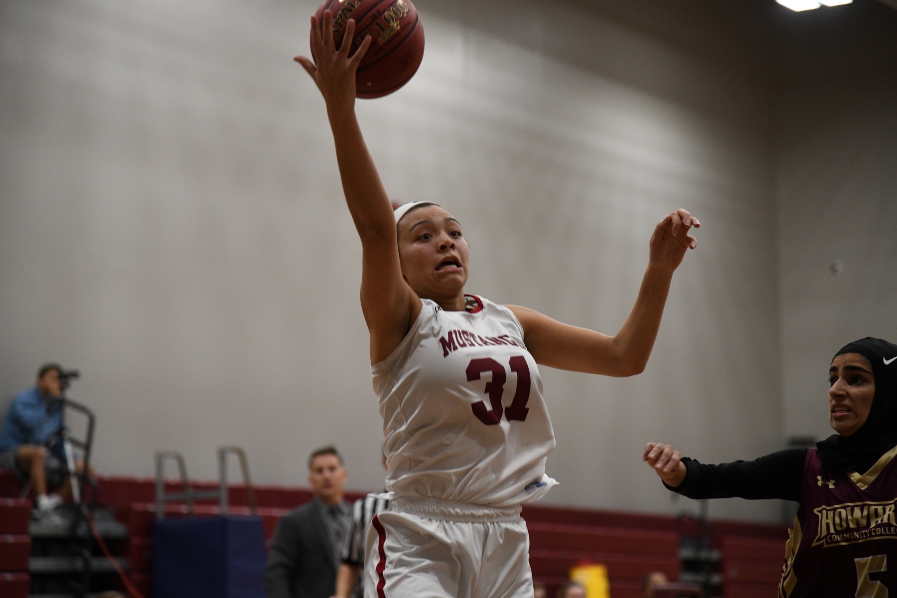 Women's Basketball 2018-19 vs. Howard