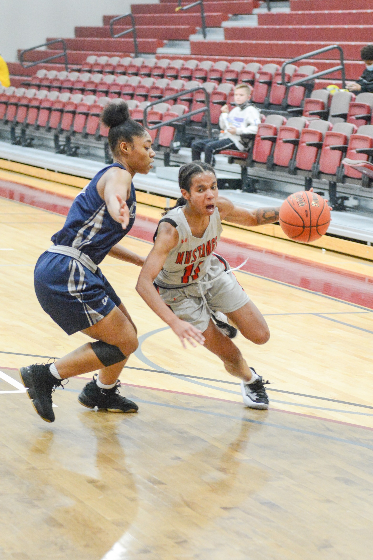 Mustangs vs. Camden County College