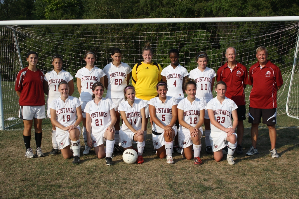 Women's Soccer Keeps Eye on Playoffs in 2010