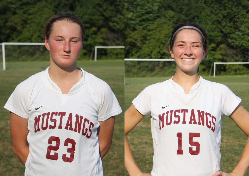Mason, Doran Earn NJCAA All-Region Honors