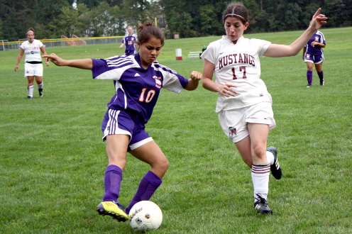 Bergen Tops Men's and Women's Soccer