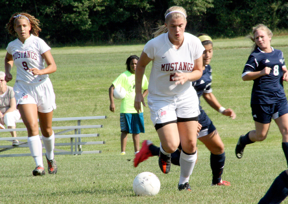 Game Recap: Women's Soccer Ties Cumberland