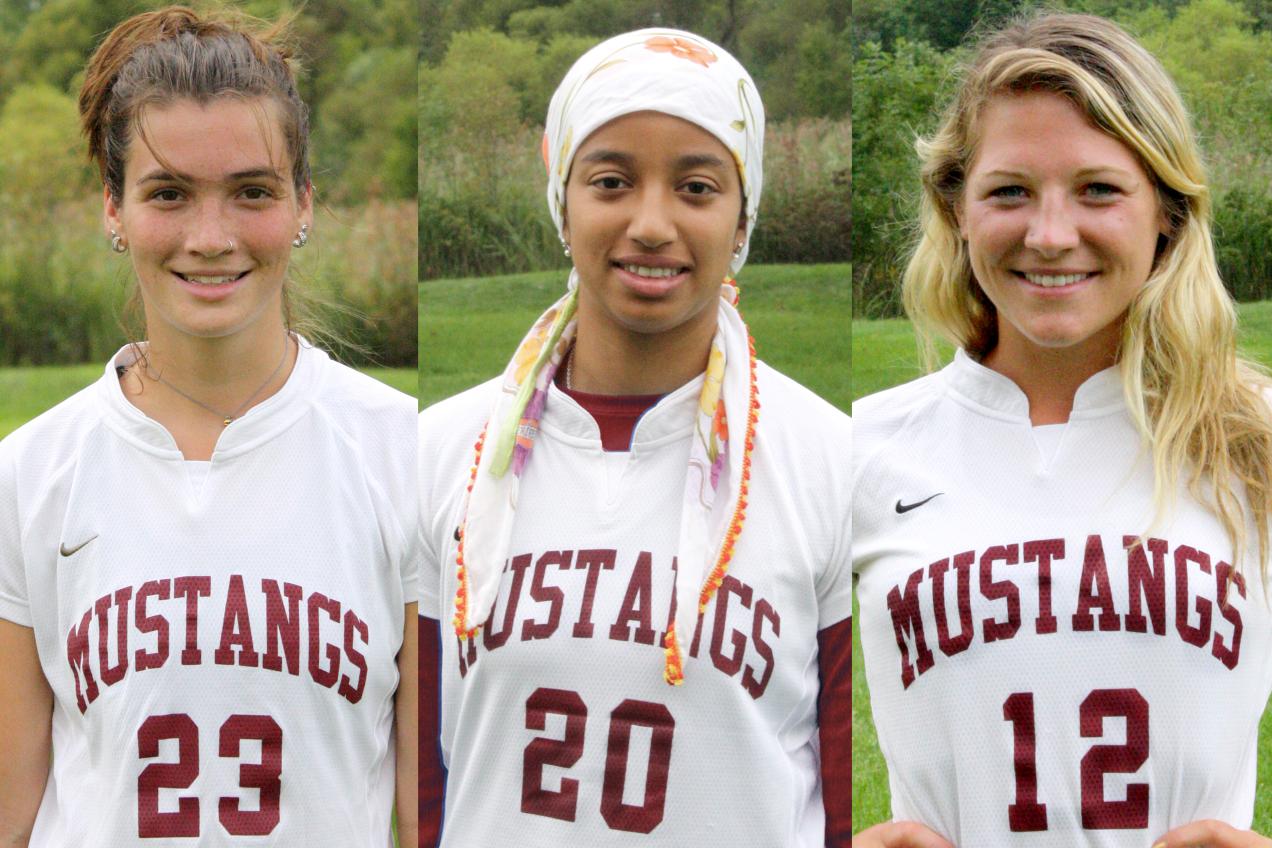 Women&rsquo;s Soccer Highlighted in Honor Society Inductions