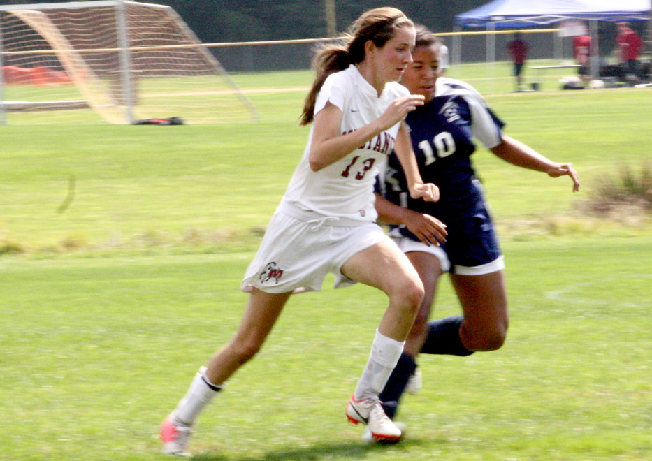 Game Recap: Women's Soccer Defeats Middlesex
