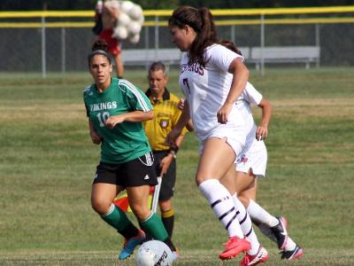 Game Recap: Women's Soccer Downs Raritan Valley