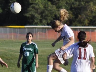 Game Recap: Women's Soccer Loses 1-3 to Bucks