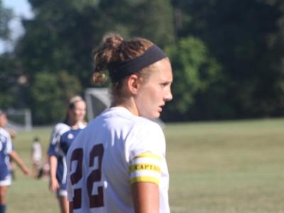 Women's Soccer: Win 2-0 over the Lions
