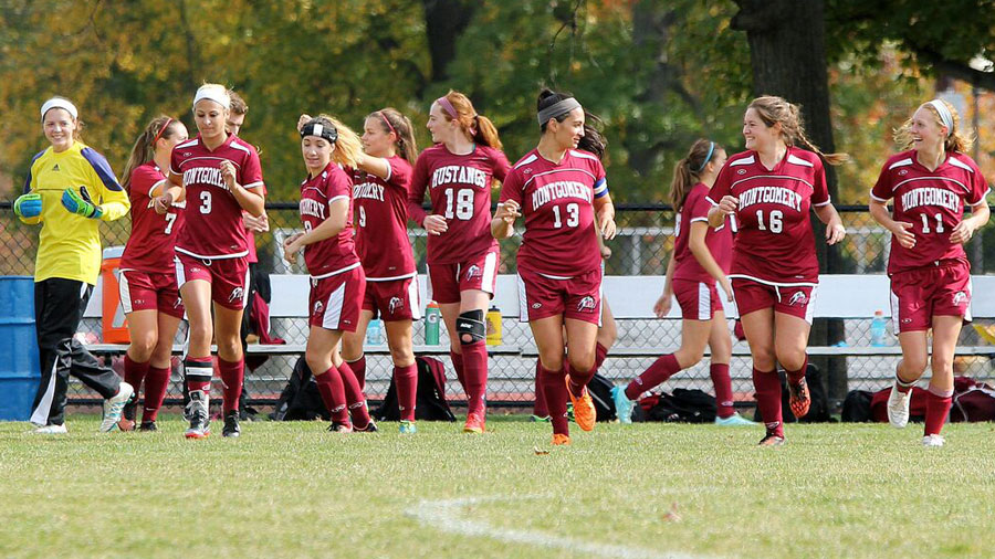 2016 Mustangs Women's Soccer Schedule