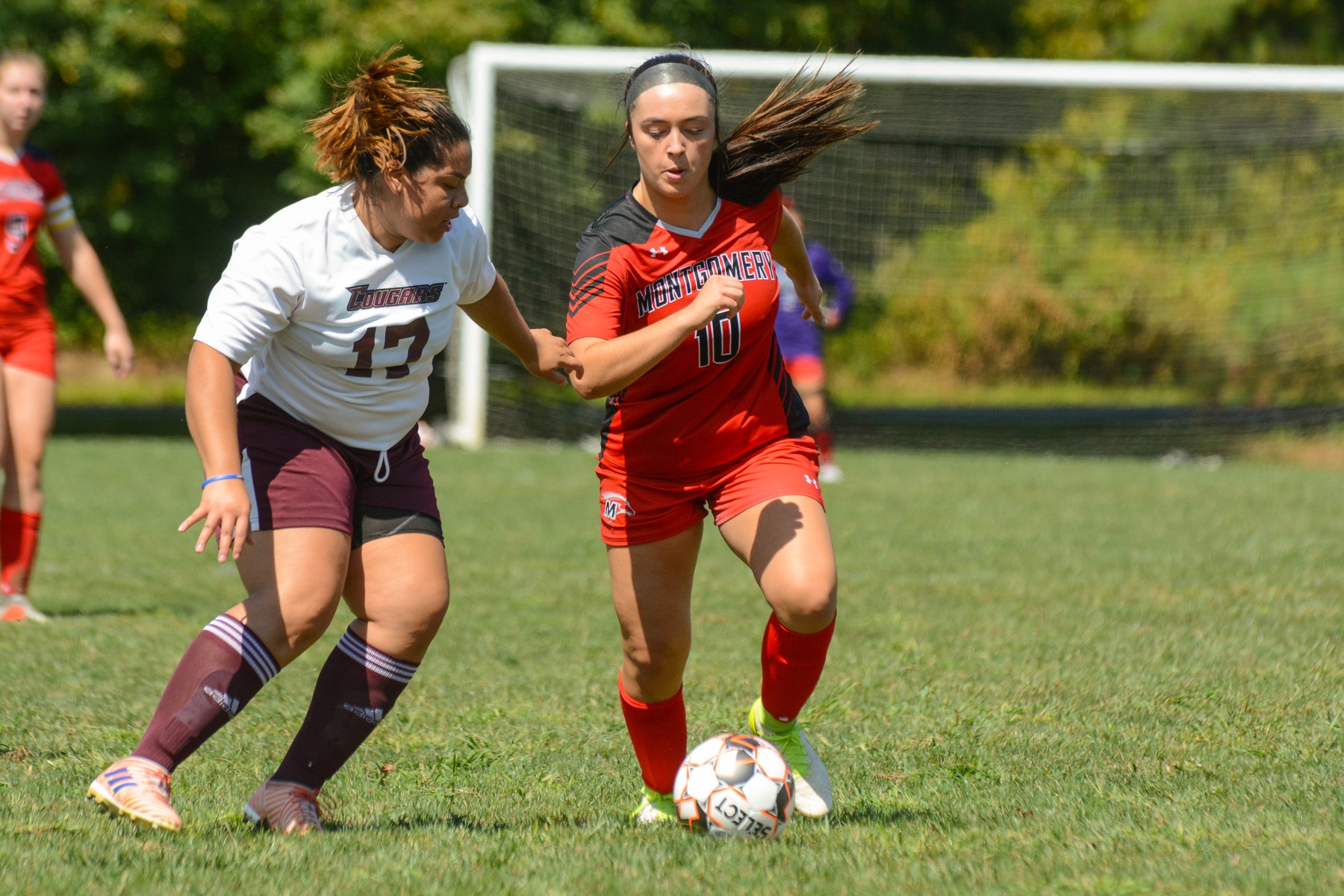Women's Soccer Finishes With A Win