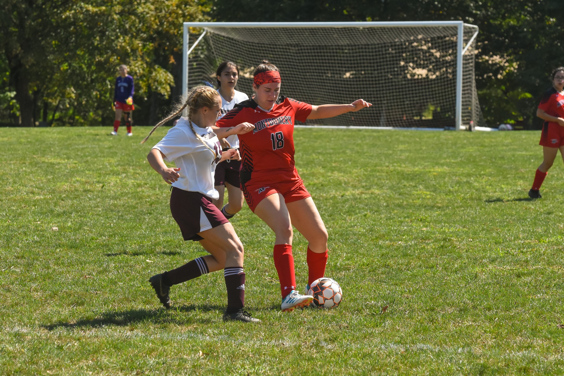 Missed Opportunities Lead to Loss for Women's Soccer