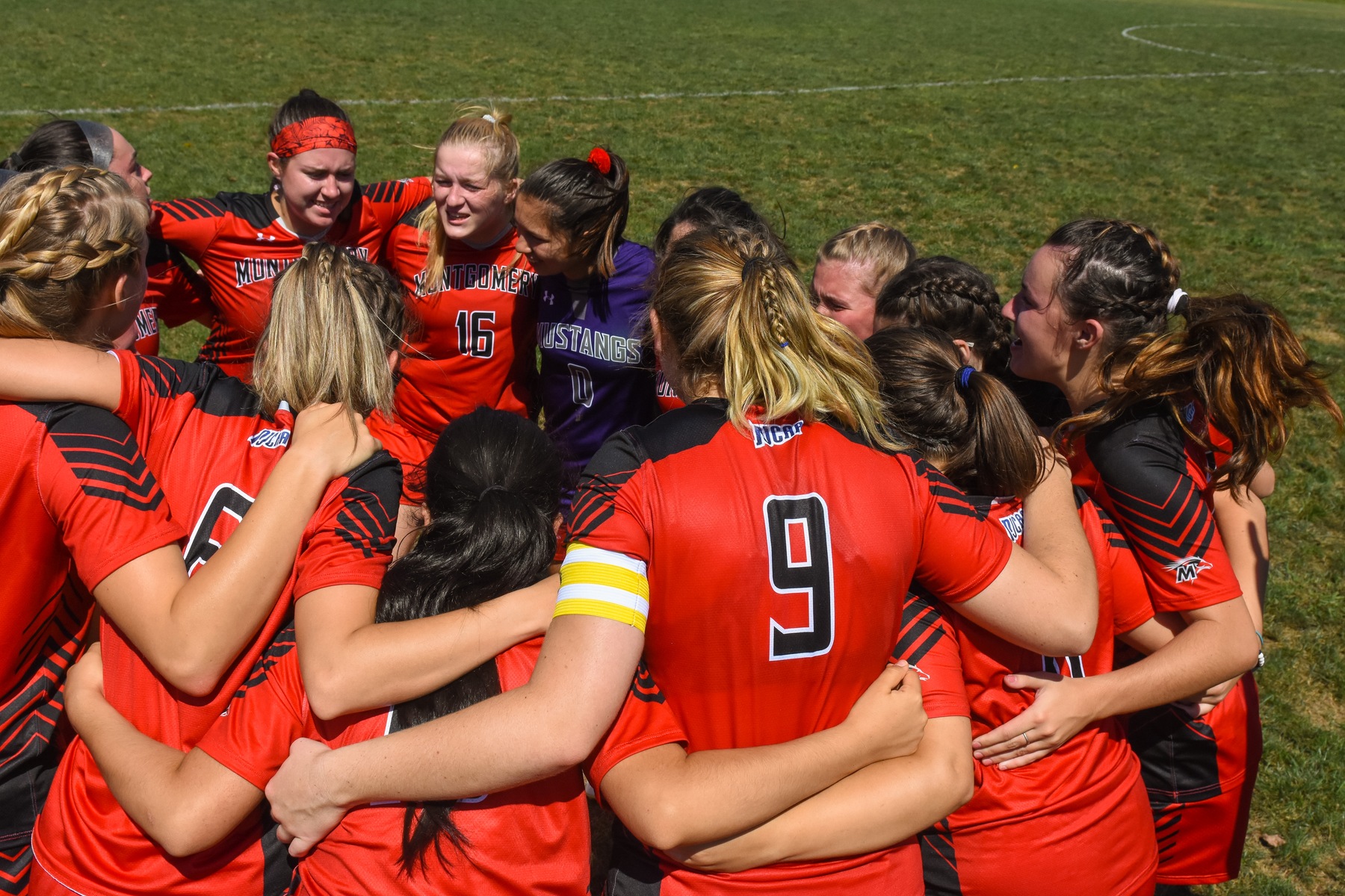 Dominant Performance Leads to 12-0 Victory for Women's Soccer