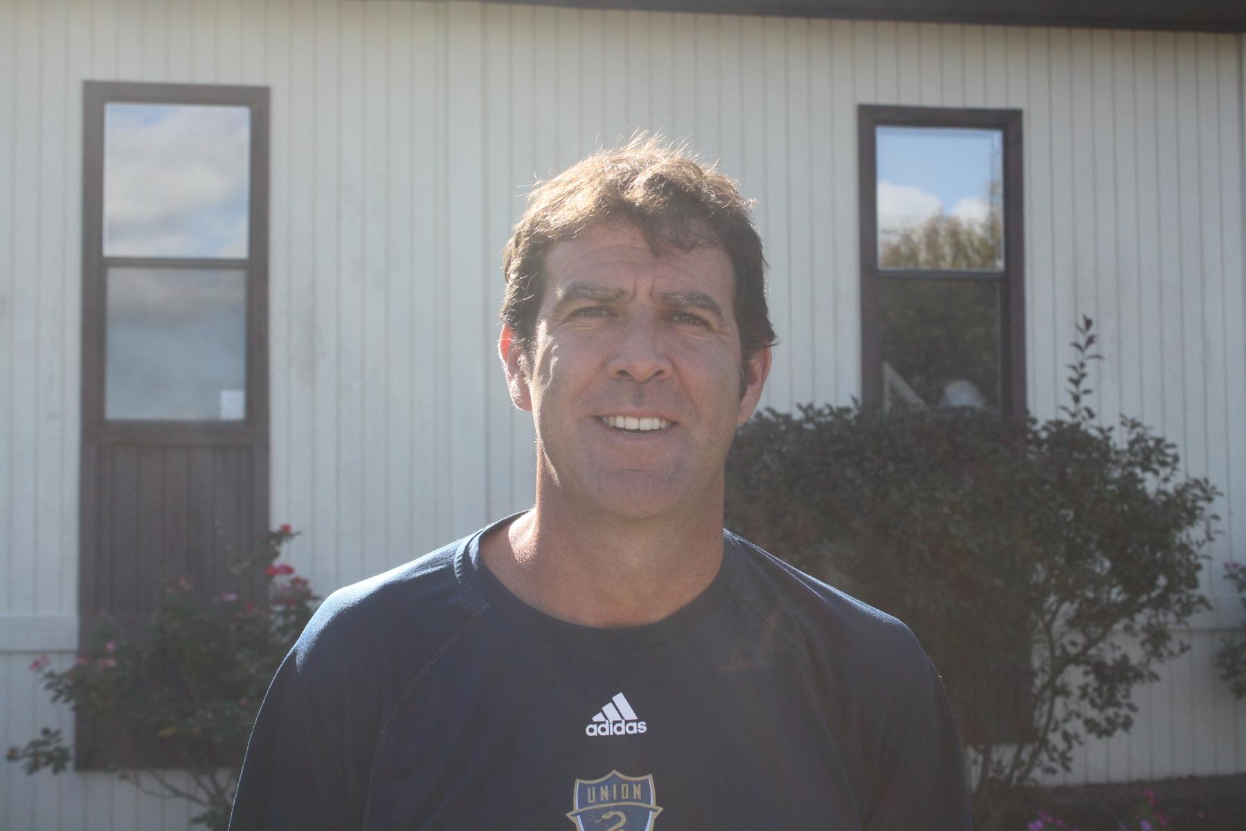 Chris DePeppe named Head Women's Soccer Coach