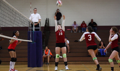 Mustangs Take First Seed at Region Championships
