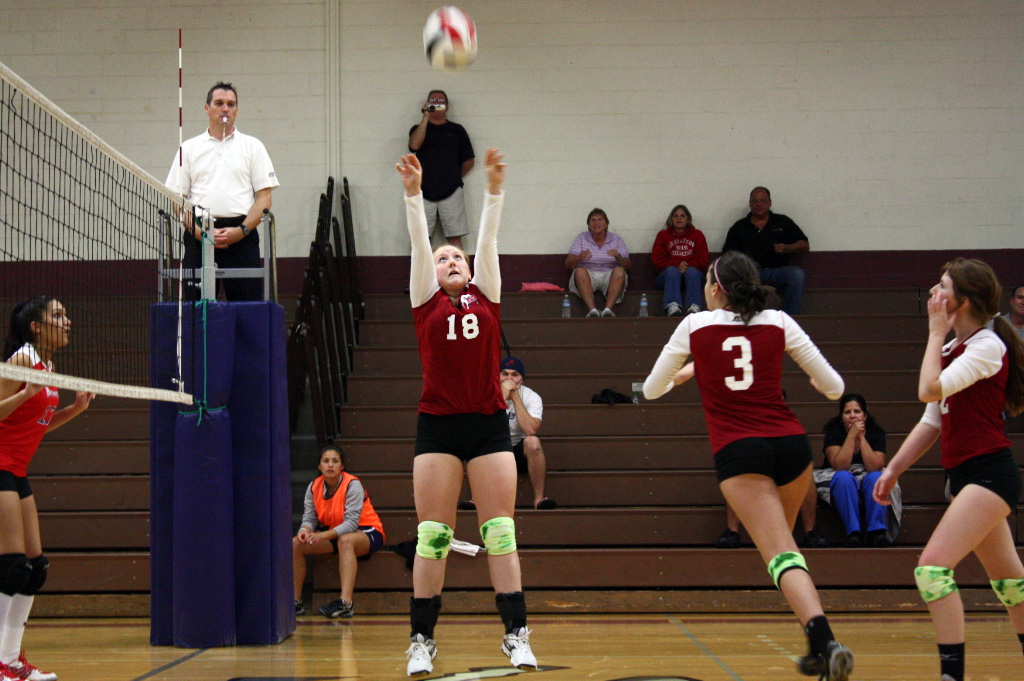 Mustangs Topple Bulldogs