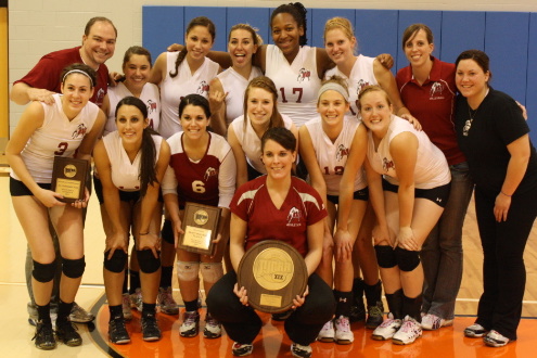 Mustangs Win Region XIX Championship