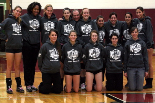 Mustangs Complete Season as NJCAA District H Runners-Up