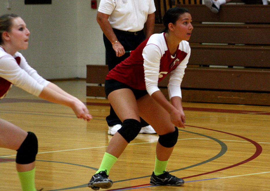 Game Recap: Volleyball Completes Season in Final Four