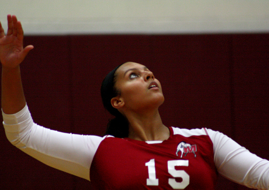 Griffin Named to All-Tournament Team