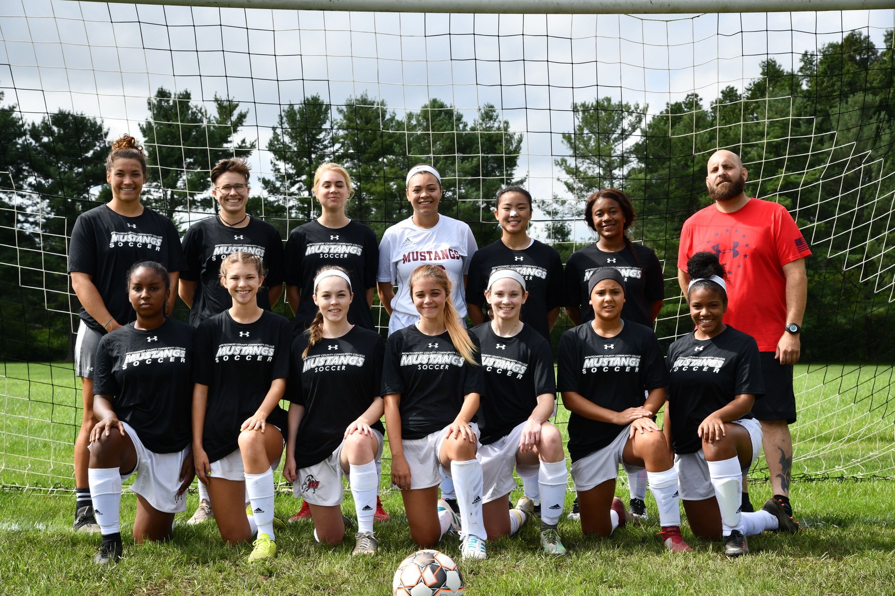 First Win of the Season for Women's Soccer Comes Against Bergen