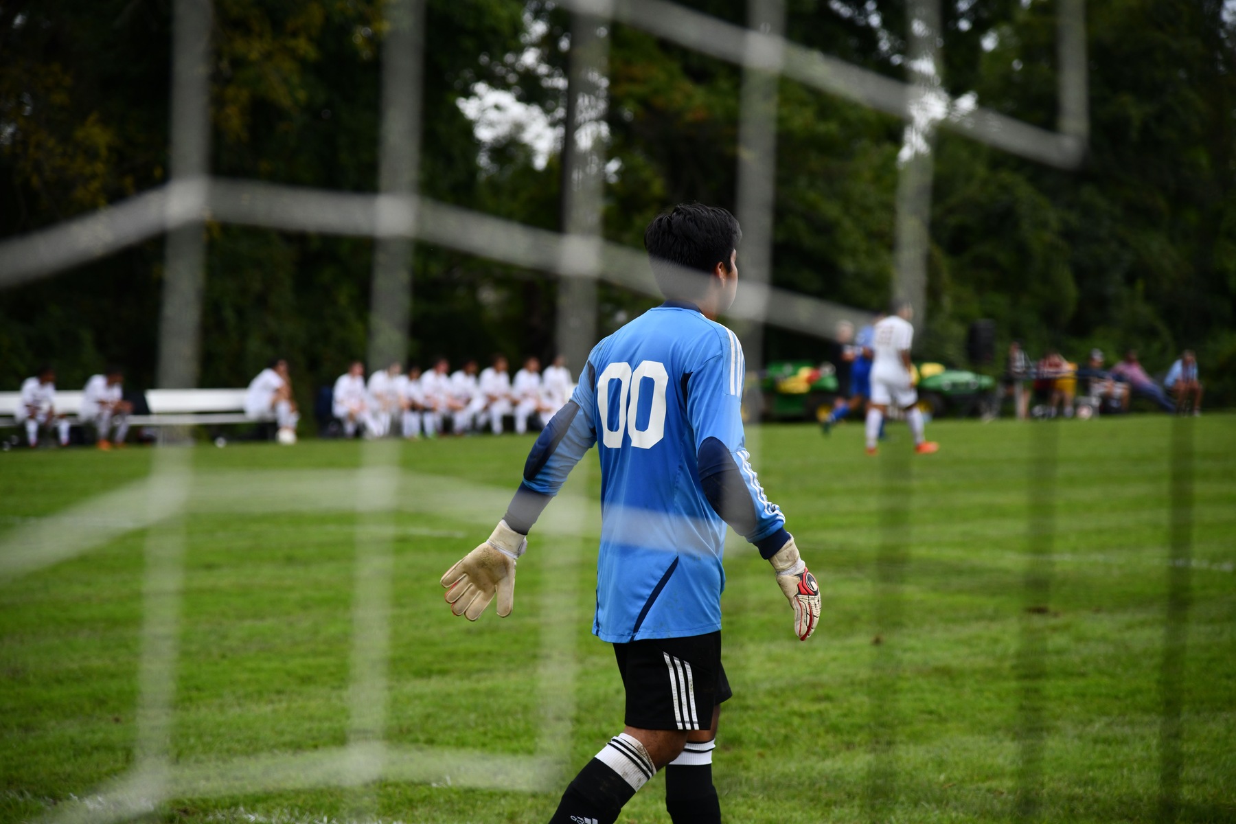Men's Soccer Gets Back On Track Against Harrisburg