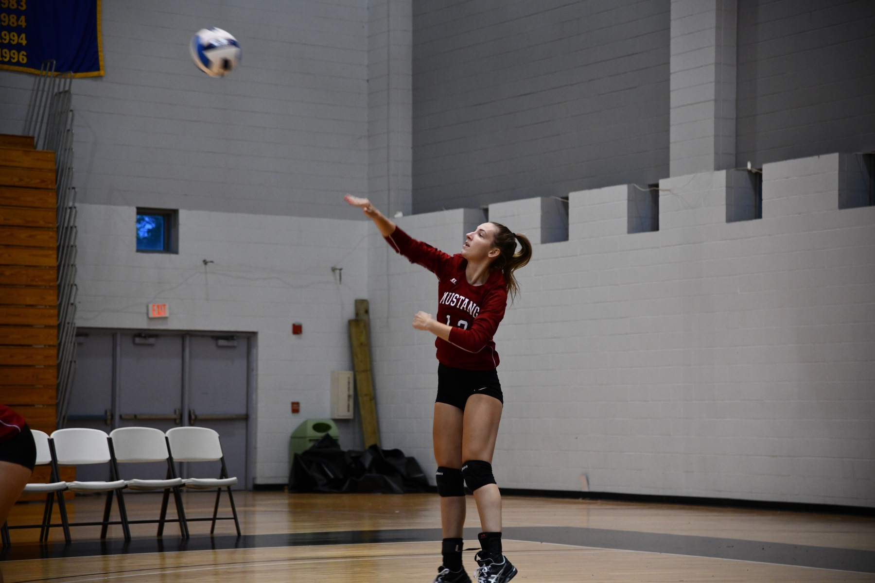 Volleyball 2018 vs. CC of P