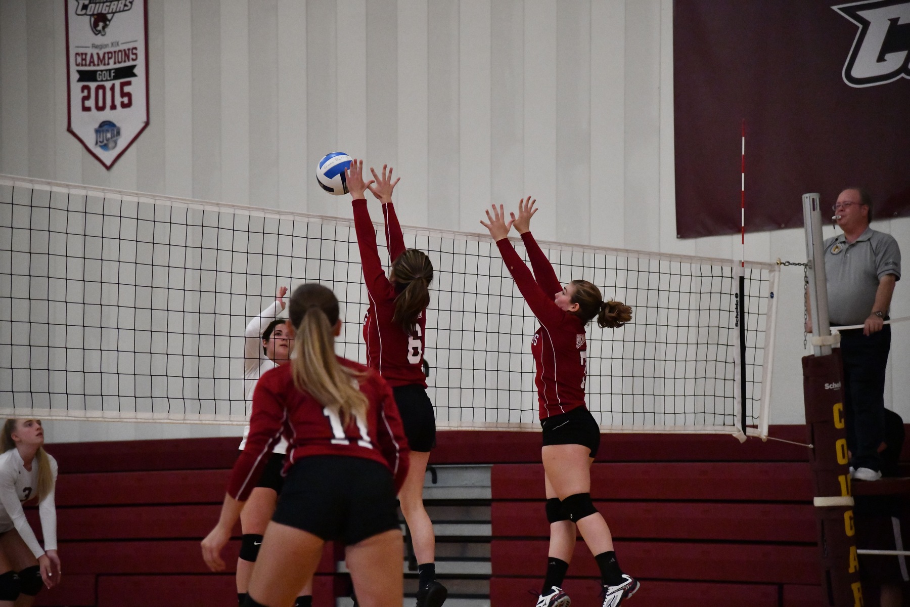 Volleyball 2018 at Lehigh Carbon