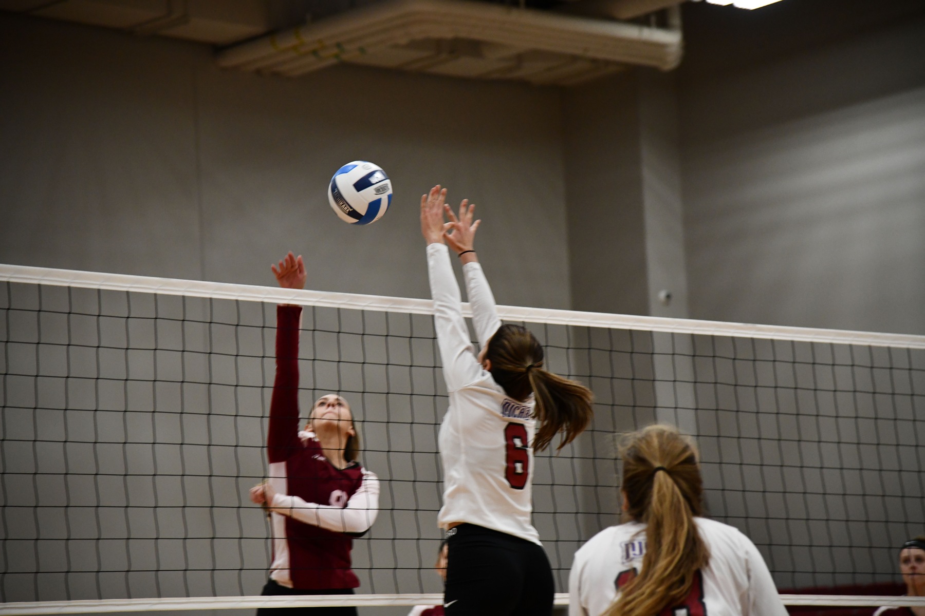 Volleyball Tri-Match 2018 vs. HACC and Ocean