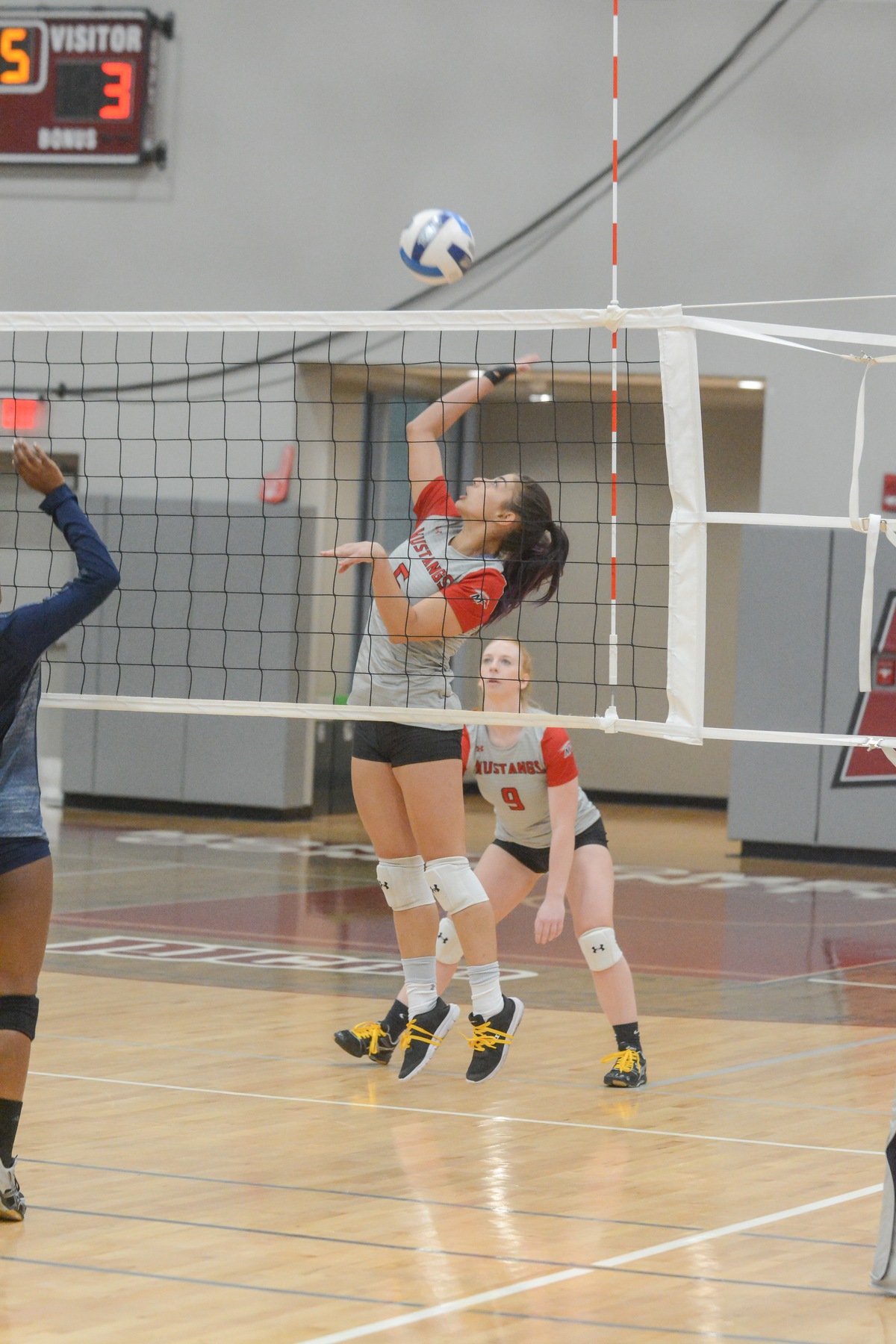 7 In A Row For Volleyball