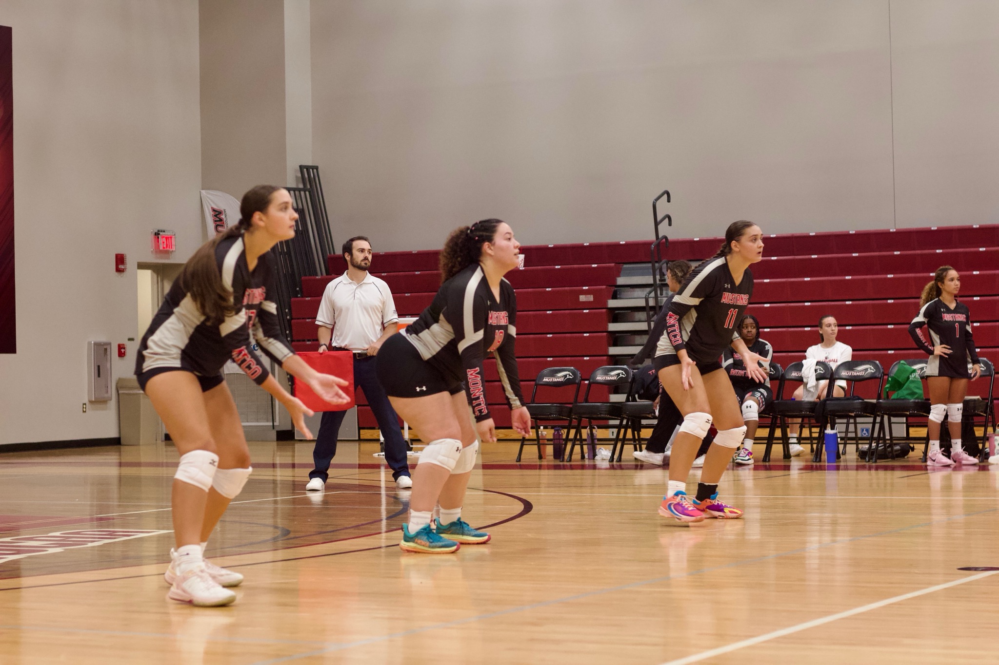 Mustangs Show Pieces of Progress, Puzzle Still Forming